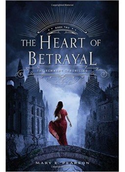 Mary E. Pearson - The Heart of Betrayal, null 2015 antikvár könyv
