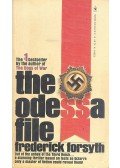 Frederick Forsyth - The Odessa File