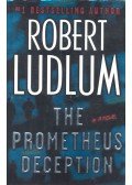 Robert Ludlum - The Prometheus Deception