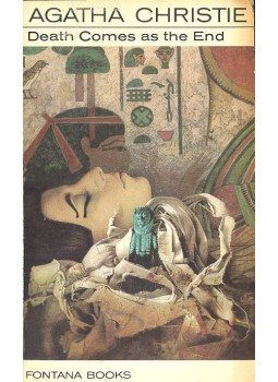 Agatha Christie - Death Comes as the End Agatha Christie - Death Comes as the End, null 1972 antikvár könyv