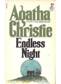 Agatha Christie - Endless Night Agatha Christie - Endless Night, 1969 antikvár könyv