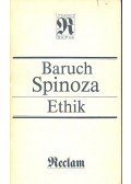 Spinoza, Baruch - Ethik