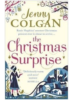 Jenny Colgan - The Christmas Surprise Jenny Colgan - The Christmas Surprise, null 2015 antikvár könyv