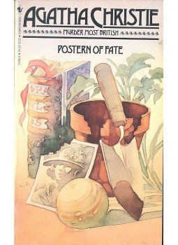 Agatha Christie - Postern of Fate Agatha Christie - Postern of Fate, null 1987 antikvár könyv