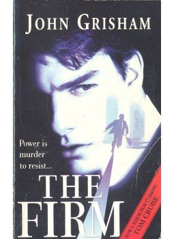 John Grisham - The Firm John Grisham - The Firm, null 1993 antikvár könyv