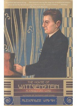 WAUGH, ALEXANDER - The House of Wittgenstein - A Family at War, null 2010 antikvár könyv