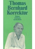 Thomas Bernhard - Korrektur