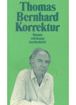 Thomas Bernhard - Korrektur Thomas Bernhard - Korrektur, null 1975 antikvár könyv