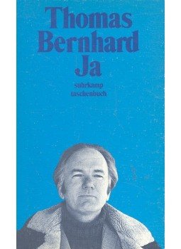 Thomas Bernhard - Ja Thomas Bernhard - Ja, null 1988 antikvár könyv