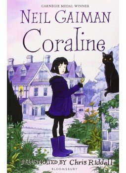 Neil Gaiman - Coraline Neil Gaiman - Coraline, null 2013 antikvár könyv