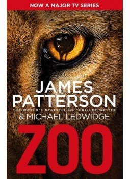 PATTERSON, JAMES - LEDWIDGE, MICHAEL - Zoo PATTERSON, JAMES - LEDWIDGE, MICHAEL - Zoo, null 2013 antikvár könyv