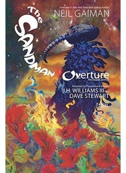 Neil Gaiman - The Sandman: Overture Deluxe Edition Neil Gaiman - The Sandman: Overture Deluxe Edition, null 2015 antikvár könyv