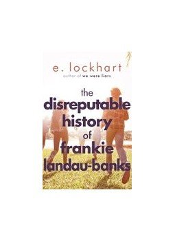LOCKHART, E - The Disreputable History of Frankie Landau-Banks, null 2014 antikvár könyv