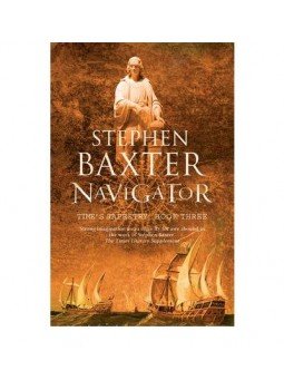 Stephen Baxter - Navigator Stephen Baxter - Navigator, null 2008 antikvár könyv