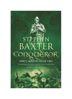 Stephen Baxter - Conqueror Stephen Baxter - Conqueror, null 2007 antikvár könyv