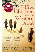 Kate Saunders - Five Children on the Western Front