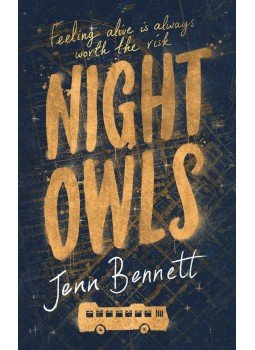 BENNETT, JENN - Night Owls BENNETT, JENN - Night Owls, null 2015 antikvár könyv