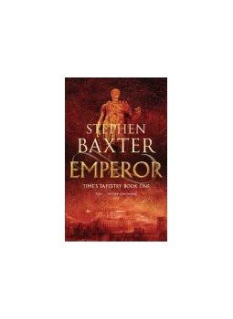 Stephen Baxter - Emperor Stephen Baxter - Emperor, null 2007 antikvár könyv
