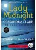 Cassandra Clare - Lady Midnight