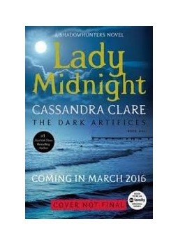 Cassandra Clare - Lady Midnight Cassandra Clare - Lady Midnight, null 2016 antikvár könyv