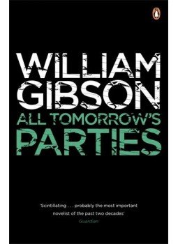 Gibson, William - All Tomorrow's Parties Gibson, William - All Tomorrow's Parties, null 2015 antikvár könyv