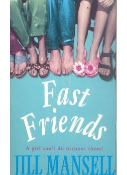 Jill Mansell - Fast Friends Jill Mansell - Fast Friends, null 2002 antikvár könyv
