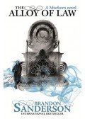 Brandon Sanderson - The Alloy of Law