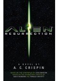 A. C. Crispin - Alien - Resurrection: The Official Movie Novelization