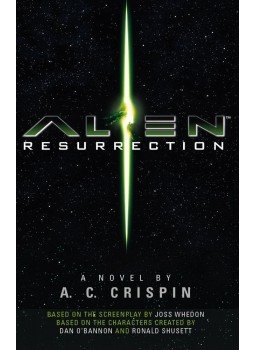A. C. Crispin - Alien - Resurrection: The Official Movie Novelization, null 2015 antikvár könyv