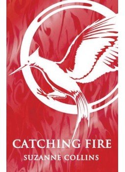 Suzanne Collins - Catching Fire Suzanne Collins - Catching Fire, null 2015 antikvár könyv