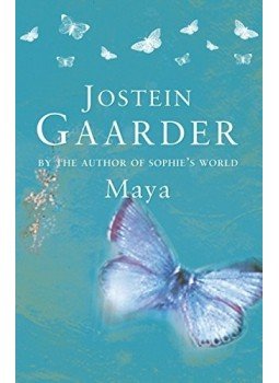 Jostein Gaarder - Maya, null 2001 antikvár könyv