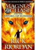 Rick Riordan - Magnus Chase and the Sword of Summer