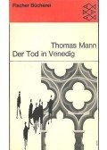 Thomas Mann - Der Tod in Venedig