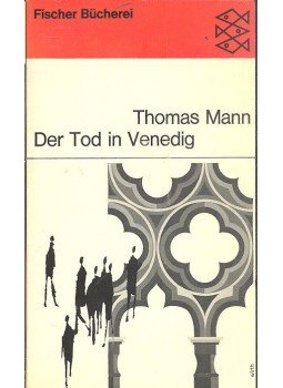 Thomas Mann - Der Tod in Venedig Thomas Mann - Der Tod in Venedig, null 1965 antikvár könyv