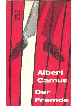 Albert Camus - Der Fremde Albert Camus - Der Fremde, null 1963 antikvár könyv