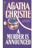 Agatha Christie - A Murder is Announced