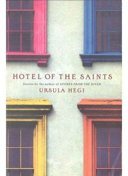 HEGI, URSULA - Hotel of the Saints, null 2002 antikvár könyv