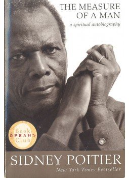 POITIER, SIDNEY - The Measure of a Man - A Spiritual Autobiography, null 2000 antikvár könyv