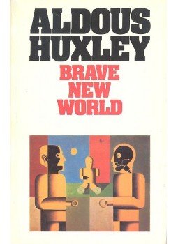 Aldous Huxley - Brave New World Aldous Huxley - Brave New World, London 1983 antikvár könyv