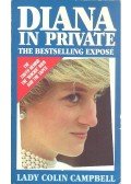 LADY CAMPBELL, COLIN - Diana in Private