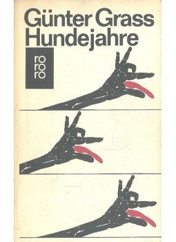 Günter Grass - Hundejahre Günter Grass - Hundejahre, null 1963 antikvár könyv