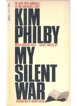 PHILBY, KIM - My Silent War PHILBY, KIM - My Silent War, null 1968 antikvár könyv