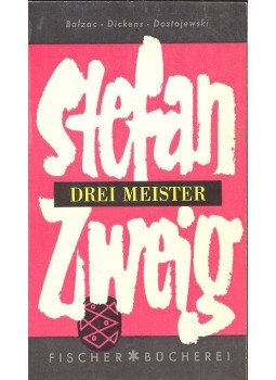 Zweig, Stefan - Drei Meister Zweig, Stefan - Drei Meister, null 1962 antikvár könyv