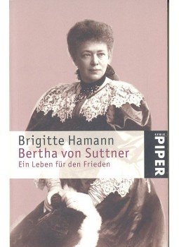 Brigitte Hamann - Bertha von Suttner Brigitte Hamann - Bertha von Suttner, null 2005 antikvár könyv