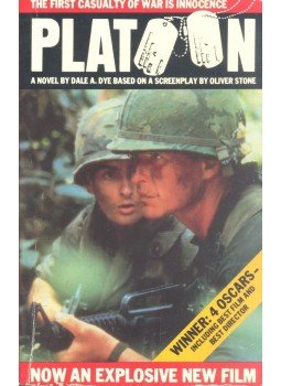Dye, Dale A. - Platoon Dye, Dale A. - Platoon, null 1987 antikvár könyv