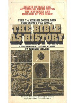 Keller, Werner - The Bible as History Keller, Werner - The Bible as History, null 1974 antikvár könyv