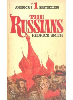 SMITH, HEDRICK - The Russians SMITH, HEDRICK - The Russians, null 1980 antikvár könyv