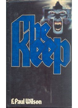 Wilson, F. Paul - The Keep Wilson, F. Paul - The Keep, 1981 antikvár könyv