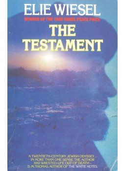 Elie Wiesel - The Testament Elie Wiesel - The Testament, null 1987 antikvár könyv