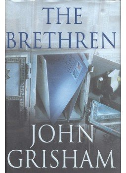 John Grisham - The Brethren John Grisham - The Brethren, New York 2000 antikvár könyv